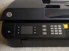 Принтер HP Deskjet Ink Advantage 4645 + картриджи объявление продам