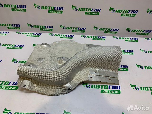 Изолятор тепловой Mazda Cx-30 кроссовер бензин