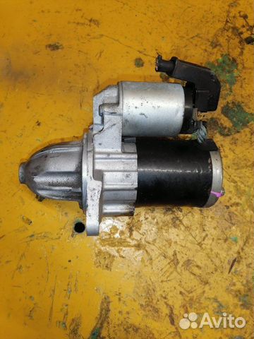 Стартер Subaru Forester SH EJ204