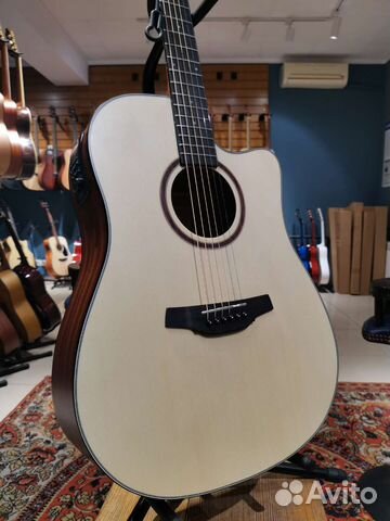 Электроакустическая гитара Crafter
