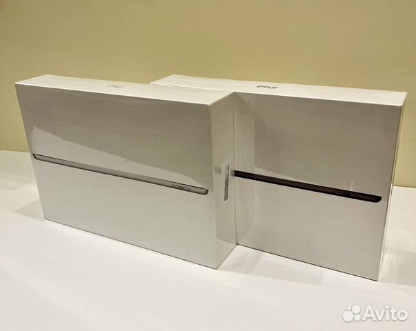 Планшет Apple iPad 10.2 64GB Silver/Space Grey