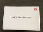 Huawei сим модем 4G/LTE Wi-Fi