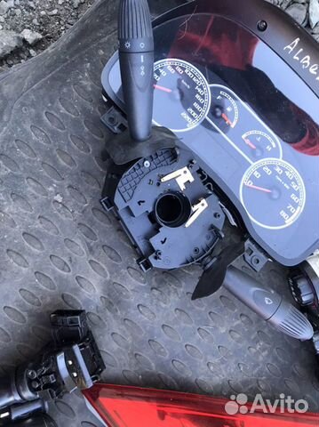 Подрулевой переключатель fiat albea