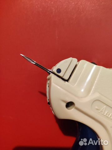 Пистолет маркиратор