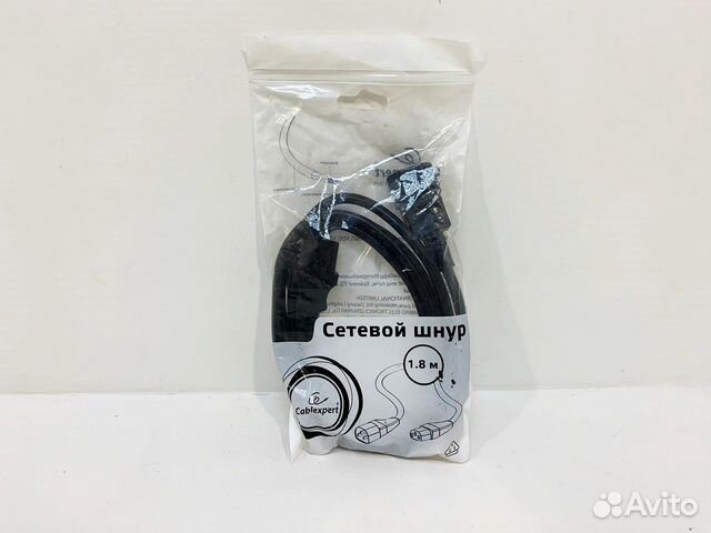 Кабель питания для бесперебойника (ибп, UPS)