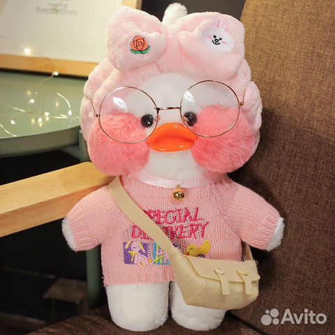 Утка лалафанфан