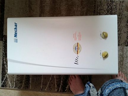 Газовый. проточный. водонагреватель