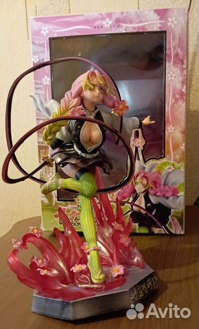 Аниме фигурка Каньороджи Мисури