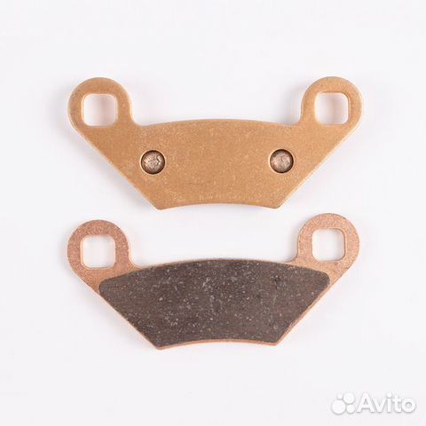 FA475 тормозные колодки для polaris