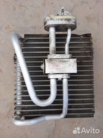 Испаритель Chevrolet lanos zaz chance Daewoo lanos