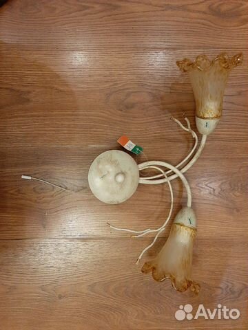 Бра новое прованс Италия оригинал