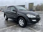 SsangYong Kyron 2.0 МТ, 2013, 128 000 км