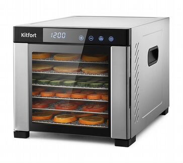 Сушилка для овощей и фруктов Kitfort кт-1911