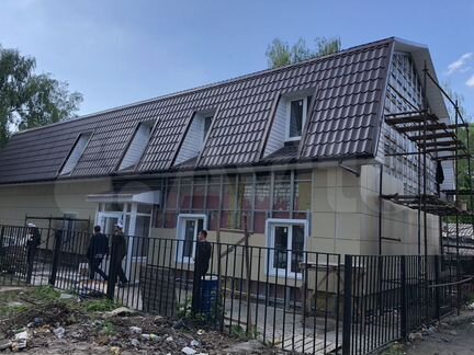 Офис, 9.5 м²; 21.6 м2; 27.3 м2