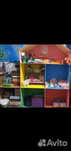 Детский домик