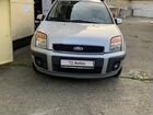 Ford Fusion 1.4 МТ, 2007, битый, 151 000 км