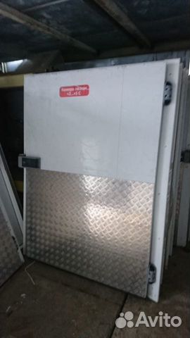 Камеры холодильные панели сборно-разборные Polair
