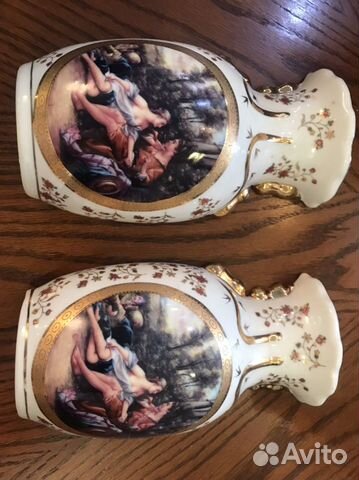 Столовый сервиз гдр; СССР