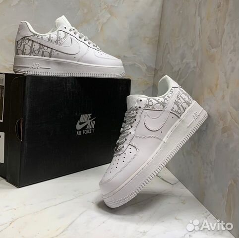 Кроссовки Nike Air Force 1