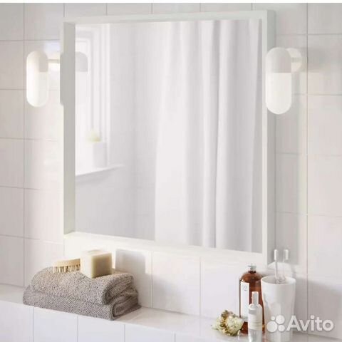 Зеркало IKEA нисседаль