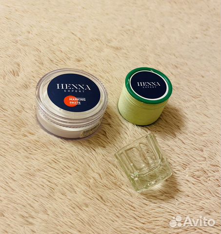 Паста разметочная “Henna expert”