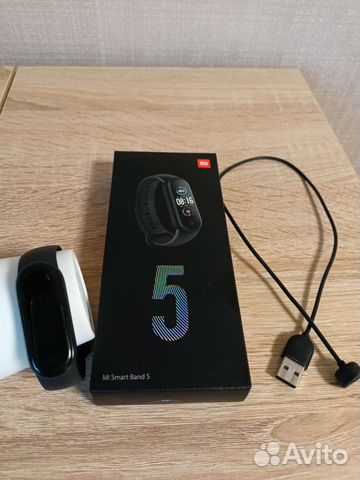 Xiaomi mi band 5 оригинал