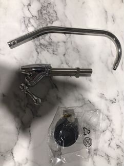 Кран для питьевой воды гейзер