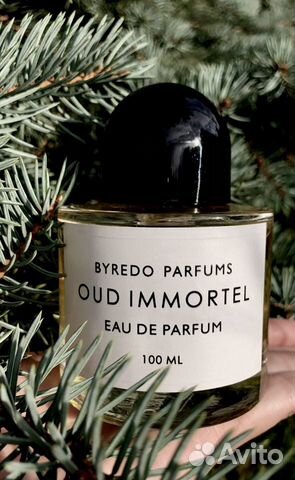 Парфюм Byredo Oud Immortel распив по 10 мл