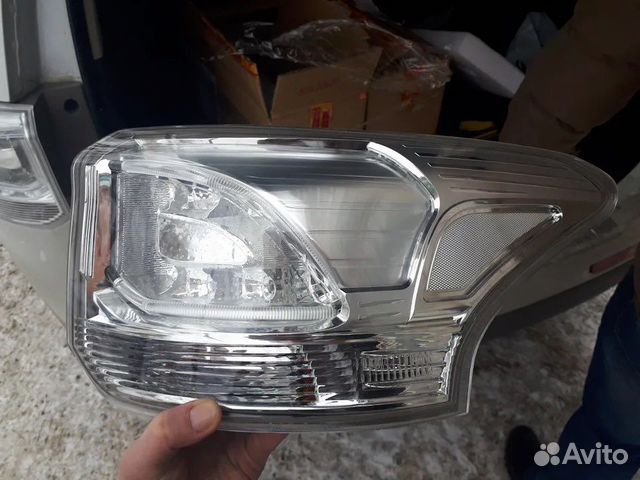 Задний фонарь Митсубиси аутлендер 3 гф