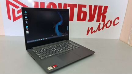 Новый быстрый ноутбук Lenovo V14 2021 год
