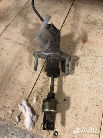 Цилиндр сцепления Тойота Королла 120 Европа