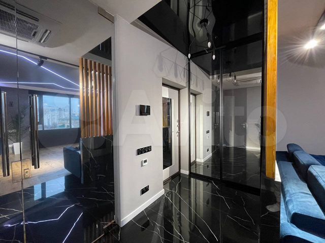 Квартира-студия, 58 м², 5/37 эт.