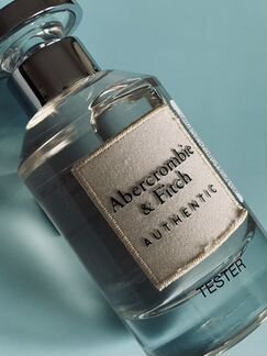 Authentic Woman Abercrombie & Fitch отливанты