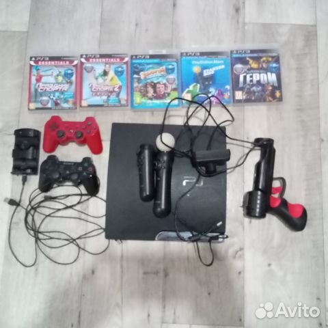 Sony playstation 3 slim