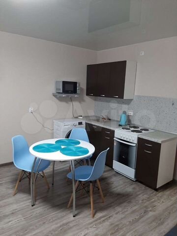 Квартира-студия, 35 м², 5/10 эт.