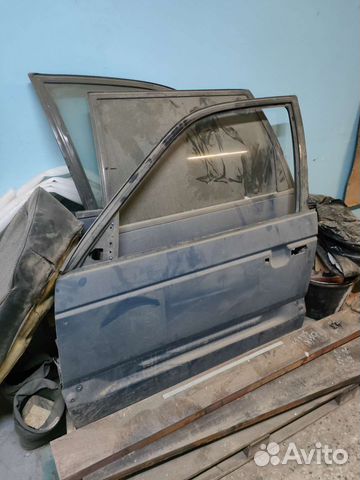 Дверь passat b3