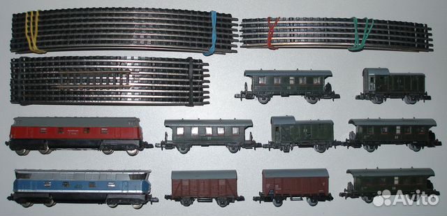 Ж/д piko гдр 9-11-16мм