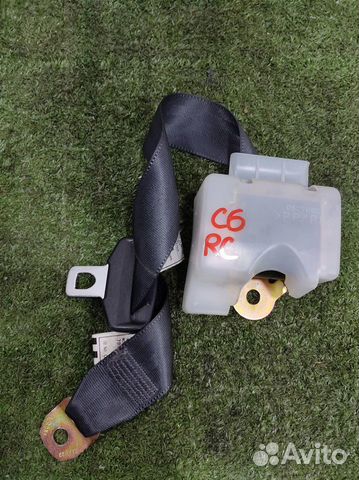 Ремень безопасности задний средний Lexus RX300 (M