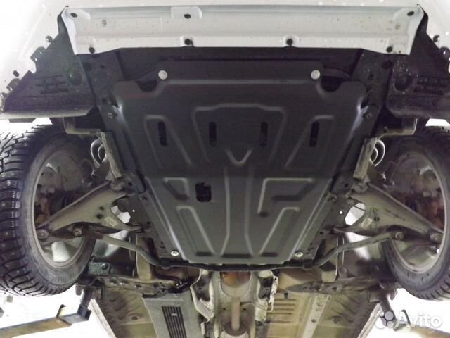 Защита двигателя