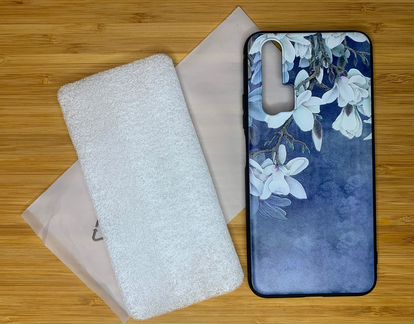 Новый чехол на Honor 20 Pro