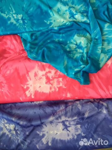 Ткань на шторы, трикотаж-масло