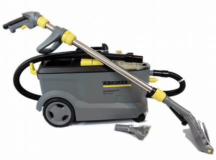 Моющий пылесос karcher puzzi 10 1