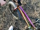 BMX велосипед объявление продам