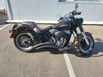Harley-Davidson Fat boy 103 2013
