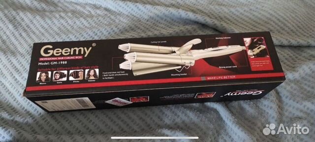 Плойка 3 волны