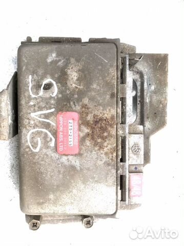 Блок управления ABS Mitsubishi Space Wagon