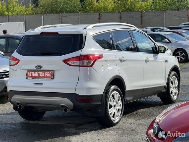 Ford Kuga 1.6 AT, 2013, 129 000 км