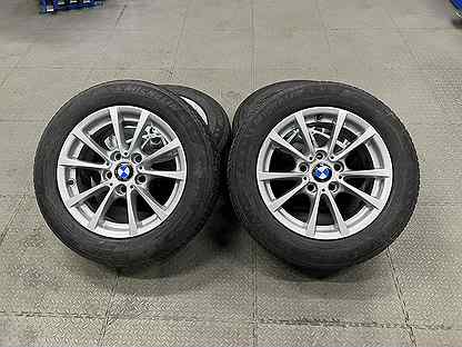 Оригинальные колеса для BMW F30 F20