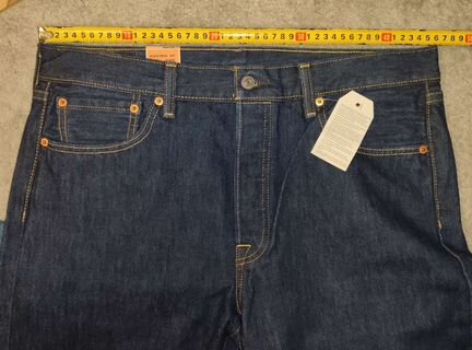 Джинсы Levis 501 36x36 винтаж