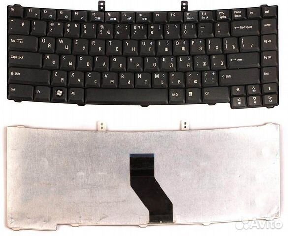 Клавиатура для Acer 4220, 4230, 4420, 4630 черная